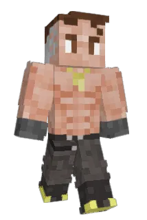 XxM30zDxX Minecraft avatar full body