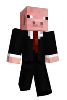 XxMADPatricxX Minecraft avatar full body