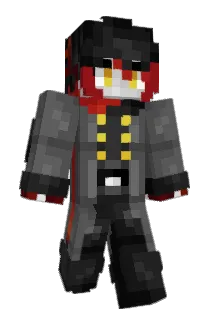XxMJackPOTxX Minecraft avatar full body