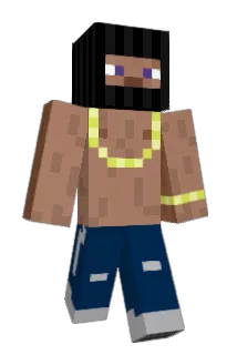 XxMJxX7094 Minecraft avatar full body