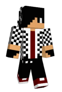 XxMLGxGaM3rxX Minecraft avatar full body