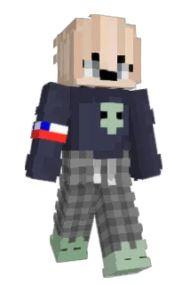 XxMRwiikixx Minecraft avatar full body
