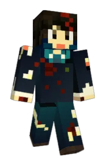 XxMZRxX Minecraft avatar full body