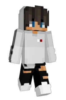 XxMacleenxX Minecraft avatar full body