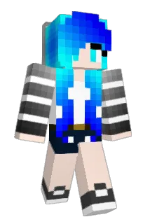 XxMaddixX Minecraft avatar full body