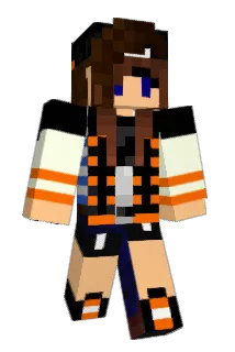 XxMaevaxX Minecraft avatar full body