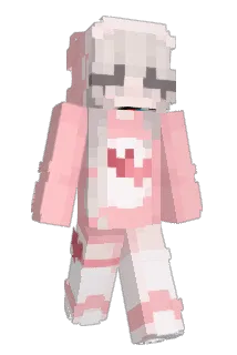 XxMalaNxX Minecraft avatar full body