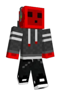XxMangoWGxX Minecraft avatar full body