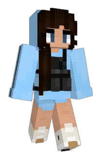 XxMarfxX Minecraft avatar full body