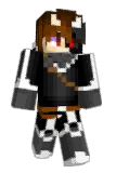 XxMarleyXx Minecraft avatar full body