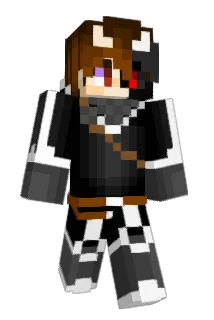 XxMarleyXx Minecraft avatar full body