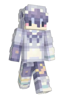 XxMarsGamerxX Minecraft avatar full body