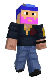 XxMartinellixX Minecraft avatar full body