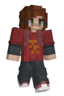 XxMarylouxX Minecraft avatar full body