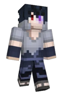 XxMattFx Minecraft avatar full body
