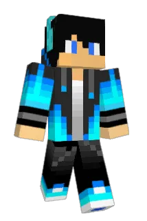 XxMavrickxX Minecraft avatar full body