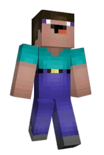XxMcraftMasterxX Minecraft avatar full body