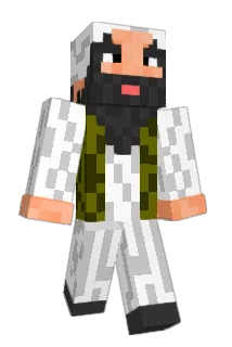XxMegaGirlxX Minecraft avatar full body