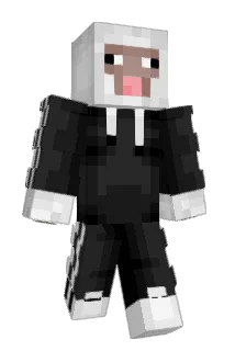 XxMegaMan11xX Minecraft avatar full body