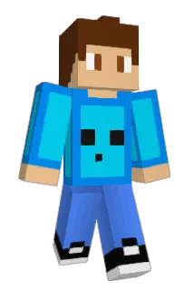 XxMega_ManxX Minecraft avatar full body