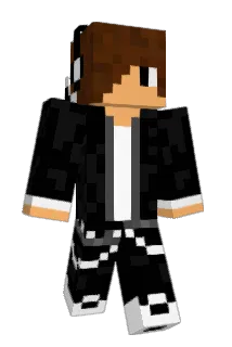 XxMester Minecraft avatar full body