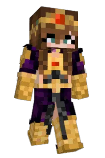 XxMiauxX Minecraft avatar full body