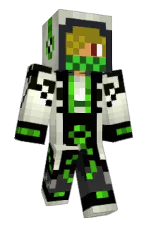 XxMichael7xX Minecraft avatar full body