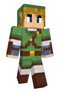 XxMiiKaDo6o Minecraft avatar full body