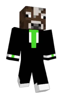 XxMikeCraft Minecraft avatar full body