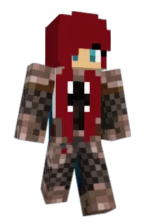 XxMineCraftersxX Minecraft avatar full body