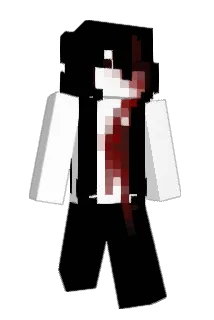 XxMinerva Minecraft avatar full body