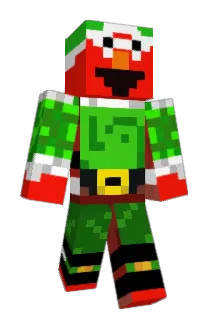 XxMintyBadgerxX Minecraft avatar full body