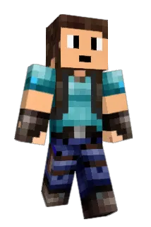 XxMirtarxX Minecraft avatar full body