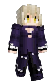 XxMoToNxX Minecraft avatar full body