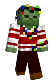 XxMonsterOPxX Minecraft avatar full body