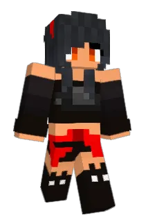 XxMorty1986 Minecraft avatar full body