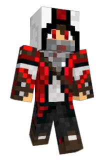 XxMrMaxxX Minecraft avatar full body