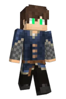 XxMuiryxX Minecraft avatar full body