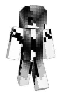 XxMusicReaperxX Minecraft avatar full body
