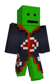 XxMustafas Minecraft avatar full body