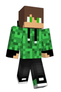 XxNIGGAxX Minecraft avatar full body