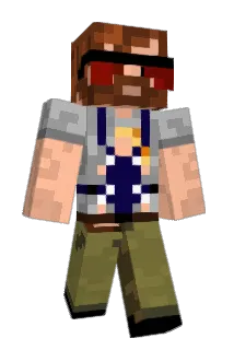 XxNacho_DCxX Minecraft avatar full body