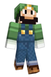 XxNeoCosmosxX Minecraft avatar full body