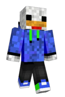 XxNightHawk01xX Minecraft avatar full body