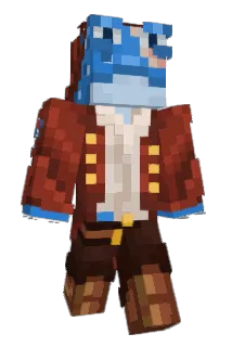 XxNight_OwlxX111 Minecraft avatar full body