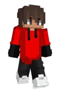 XxNobre Minecraft avatar full body