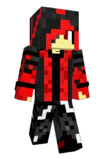 XxNorwayboyxX Minecraft avatar full body
