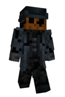 XxNuGG3TxX Minecraft avatar full body