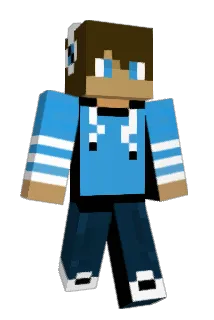 XxODDJOBxX Minecraft avatar full body