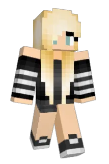 XxOWENxX Minecraft avatar full body